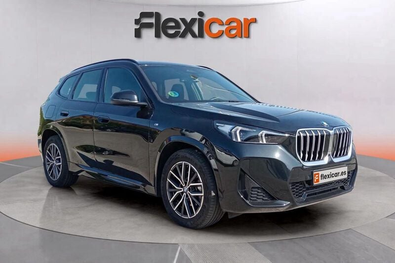 Negro Usado 2024 BMW X1 xLine SUV | 38.790 € (Super precio) - Imagen 1/4