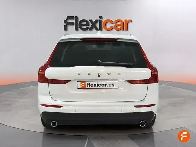 Usado Volvo XC60 Business Edition 197 CV (144 kW) 2020 Blanco SUV