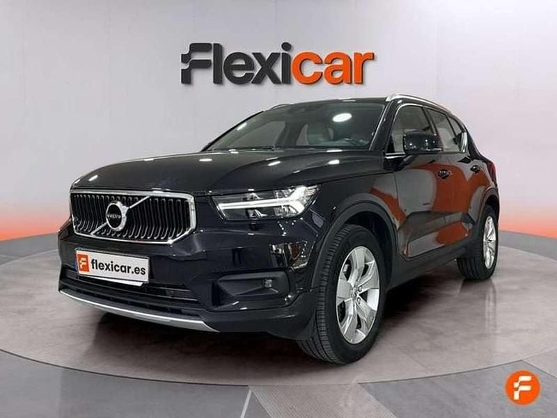 Usado Volvo XC40 150 CV (110 kW) 2018 Negro SUV
