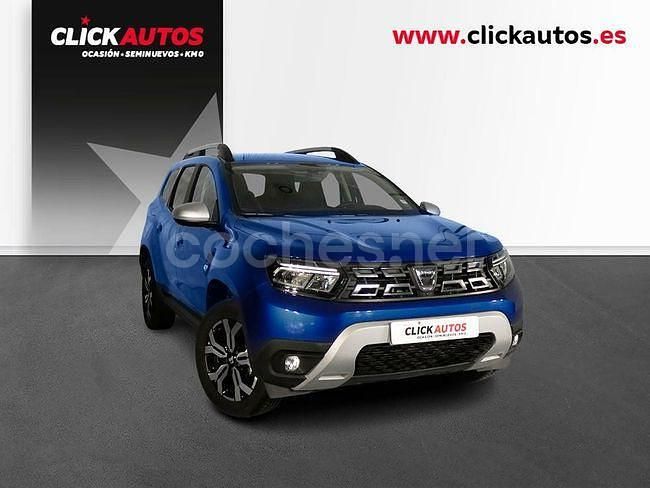 Usado Dacia Duster Prestige 150 CV (110 kW) 2022 Azul SUV