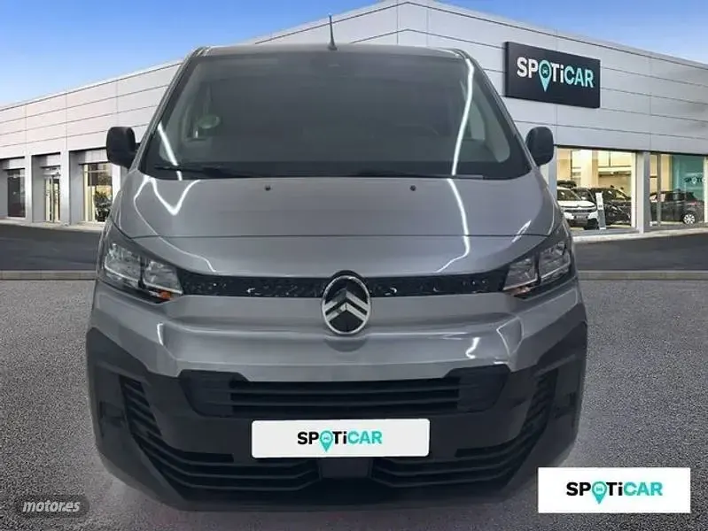 Usado Citroën Jumpy 120 CV (88 kW) 2025 Gris Monovolumen
