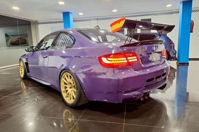 Usado BMW M3 420 CV (308 kW) 2009