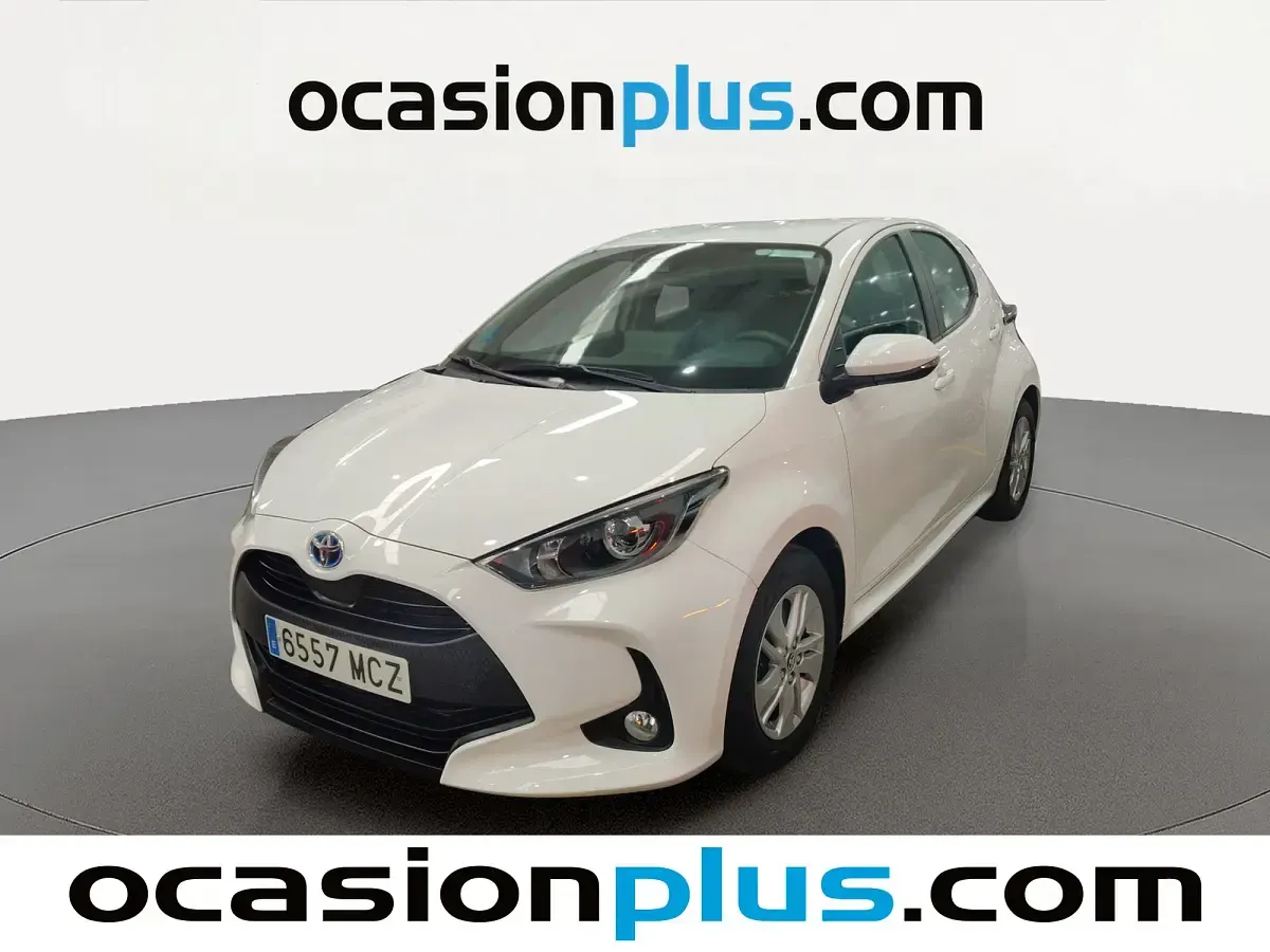 Usado Toyota Yaris Hybrid Business Edition 116 CV (85 kW) 2022 Utilitario