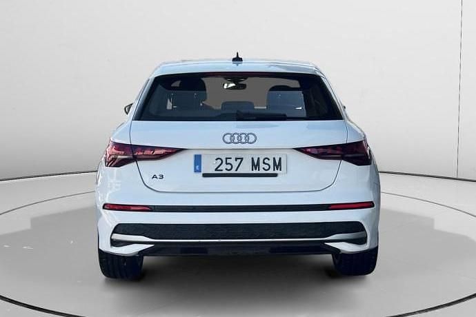 Usado Audi A3 e-tron Advanced 116 CV (85 kW) 2024 Utilitario