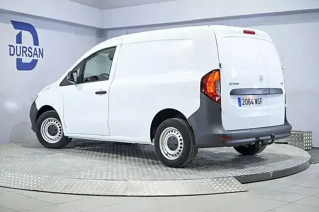 Usado Mercedes Citan 110 102 CV (75 kW) 2024 Blanco Monovolumen