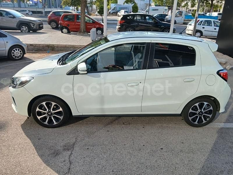 Usado Mitsubishi Space Star 120 CV (88 kW) 2021