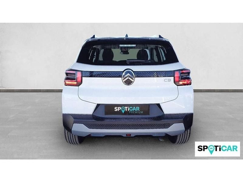 Nouvelle Citroën C3 110 ch (80 kW) 2026 Blanc SUV