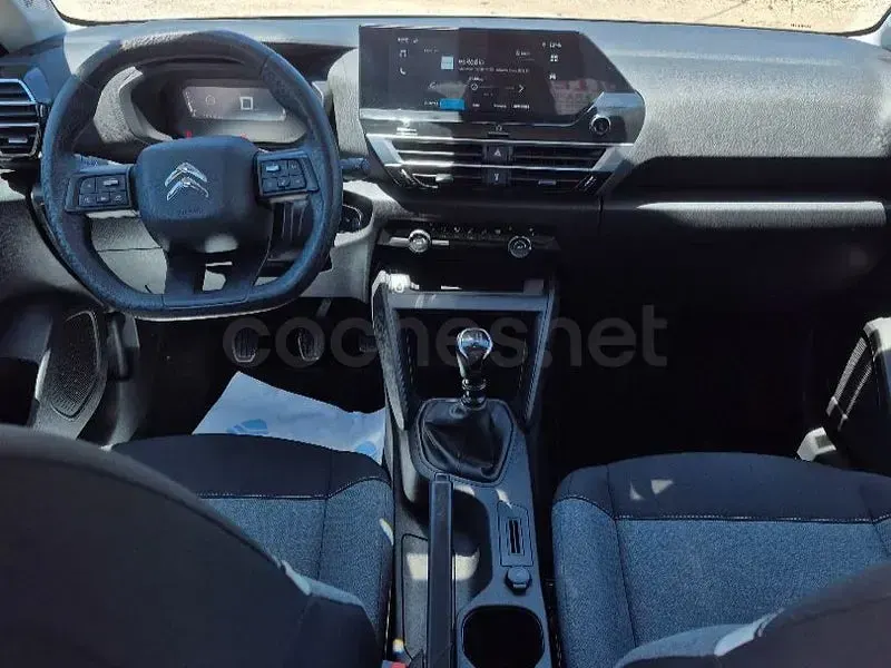 Usado Citroën C4 Live 110 CV (80 kW) 2022 Blanco Berlina