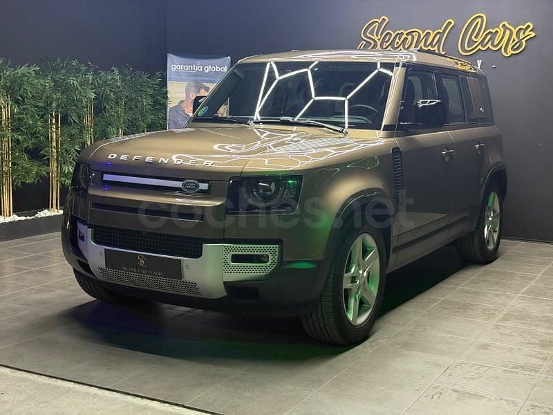 Usado Land Rover Defender SE 400 CV (294 kW) 2024 Beige SUV