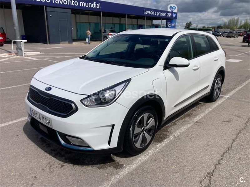 Blanco Usado 2018 Kia Niro SUV | 9300 € (Caro) - Imagen 1/4