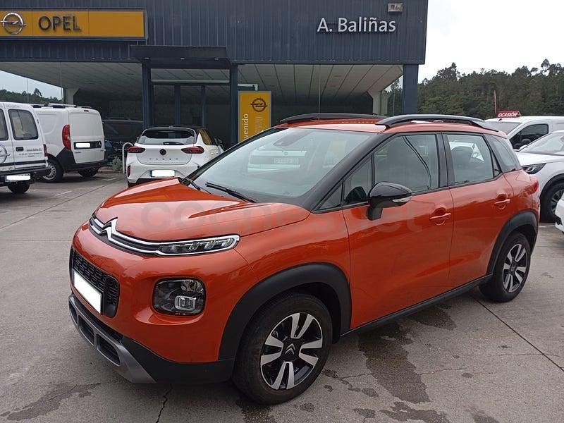 Usado Citroën C3 Aircross Feel 110 CV (80 kW) 2019 Naranja SUV