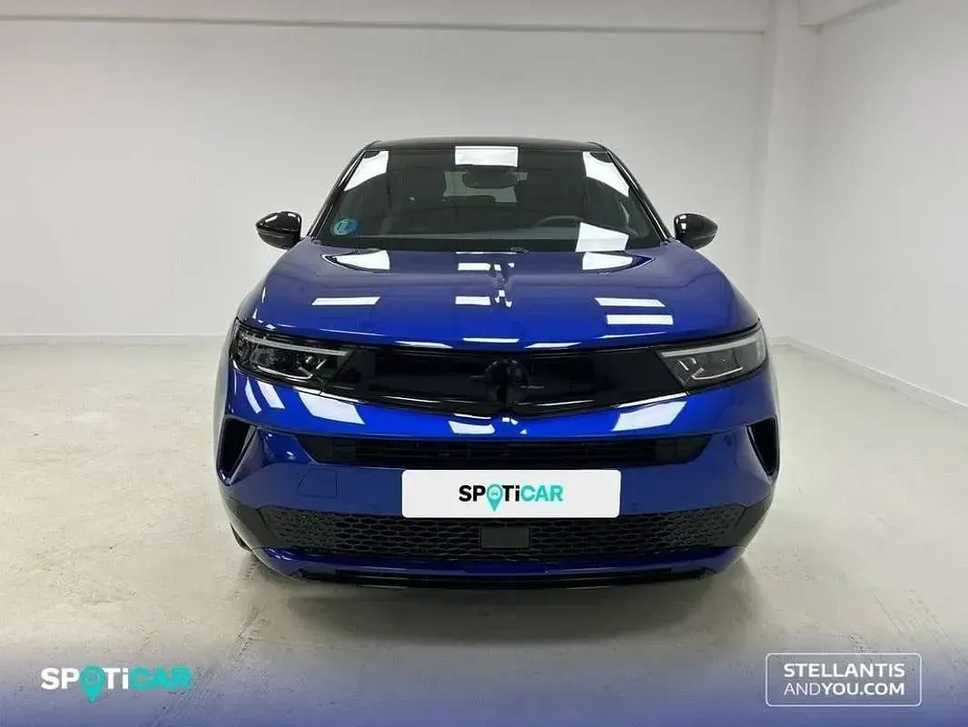 Usado Opel Mokka S 145 CV (106 kW) 2025 Azul SUV