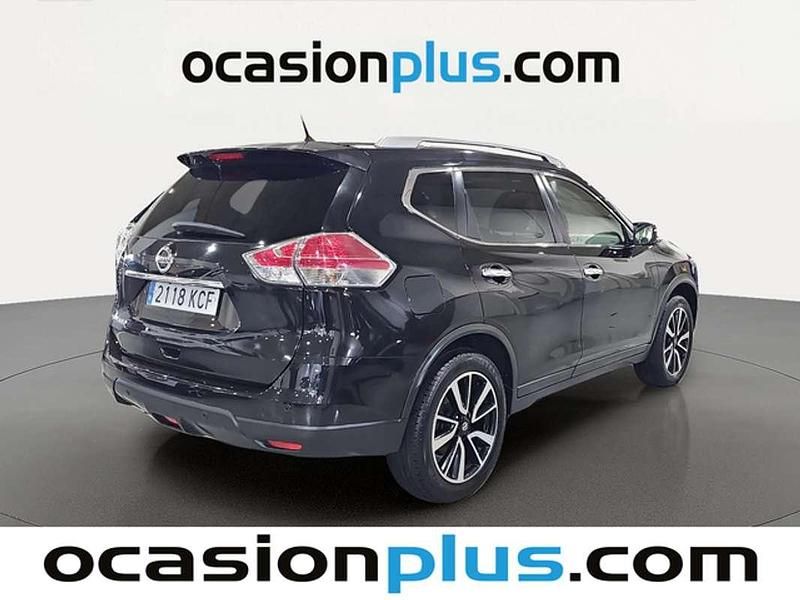 Usado Nissan X-Trail Tekna 131 CV (96 kW) 2017 Negro SUV