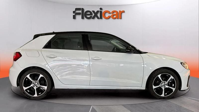 Usado Audi A1 Sportback Advanced Plus 95 CV (69 kW) 2020 Blanco Utilitario