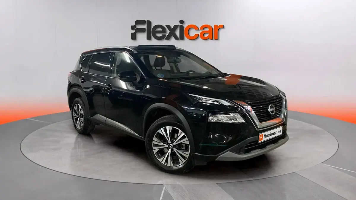 Usado Nissan X-Trail N-Connecta 163 CV (119 kW) 2024 SUV