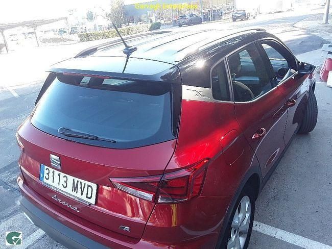 Usado Seat Arona FR 116 CV (85 kW) 2024 Rojo SUV