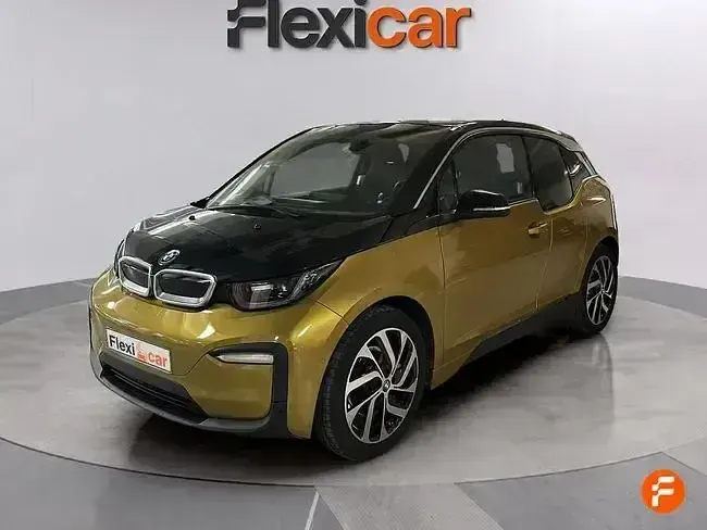 Usado BMW i3 125 kW (170 CV) 2021 Amarillo Utilitario