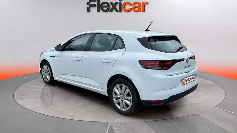 Usado Renault Mégane IV Equilibre 140 CV (102 kW) 2022 Blanco Utilitario