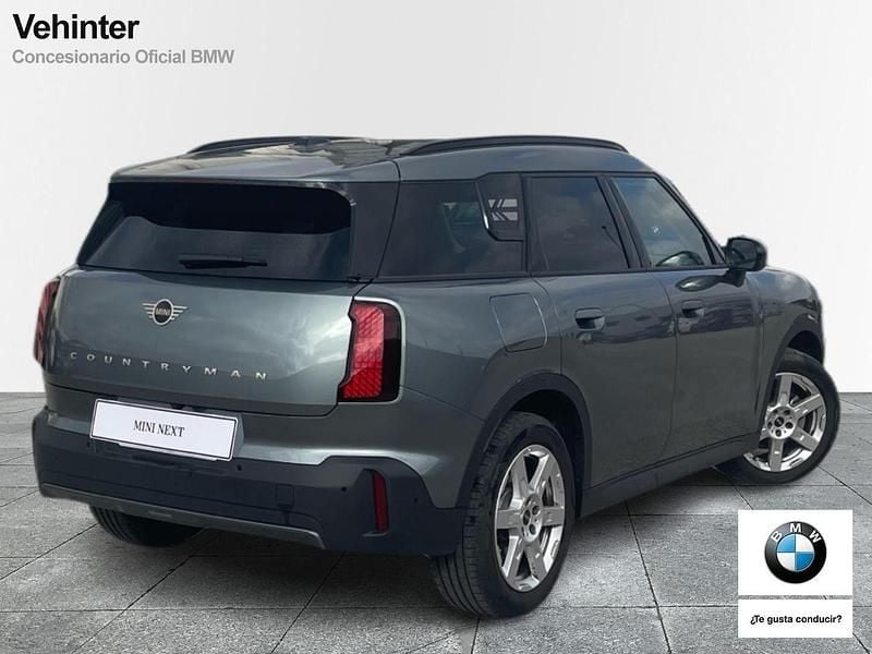 Usado Mini Countryman Essential 163 CV (119 kW) 2024 Verde SUV