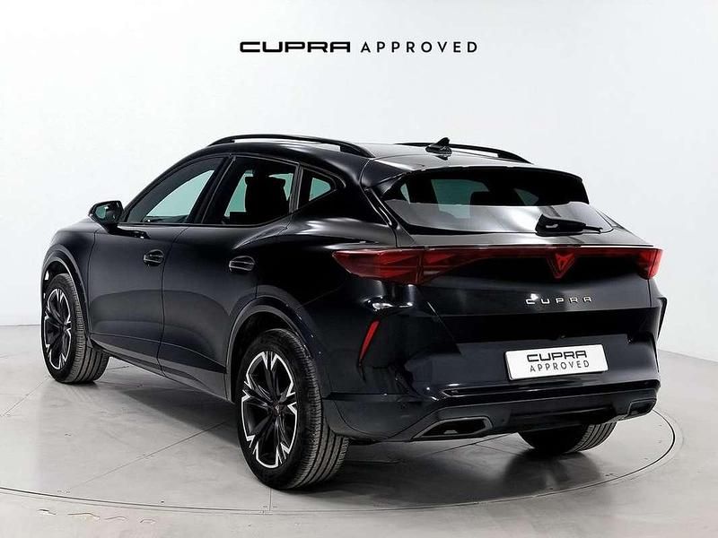 Usado Cupra Formentor 151 CV (111 kW) 2025 Negro SUV