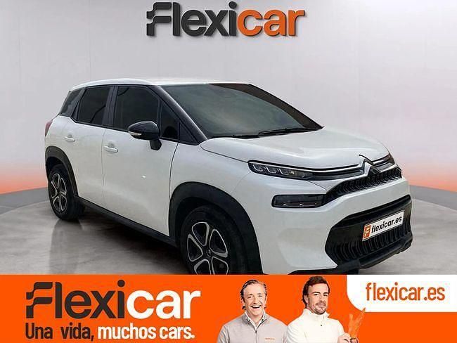 Blanco Usado 2022 Citroën C3 Aircross SUV | 13.790 € (Precio justo) - Imagen 1/4