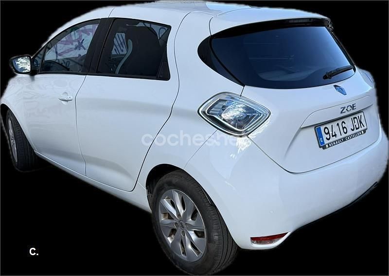 Usado Renault Zoe Zen 64 kW (88 CV) 2015 Eléctrico Utilitario