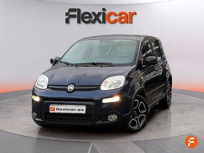 Usado Fiat Panda City Life 70 CV (51 kW) 2021 Gris Utilitario