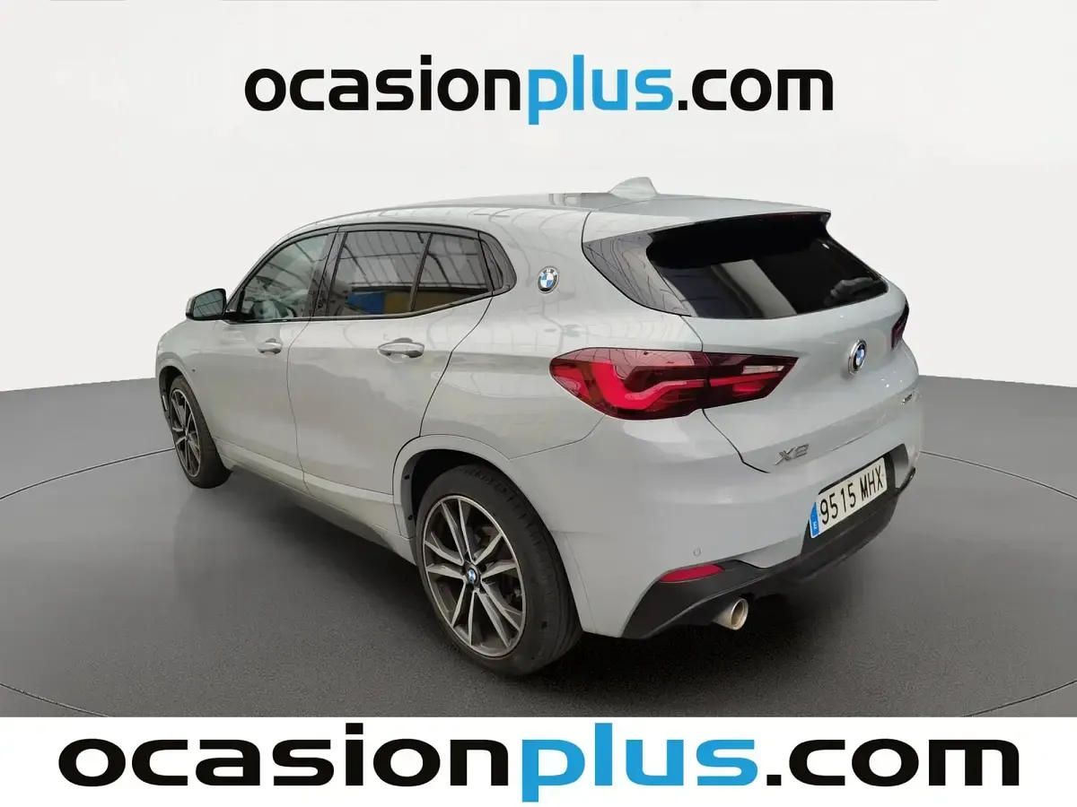 Usado BMW X2 140 CV (102 kW) 2023 Gris SUV