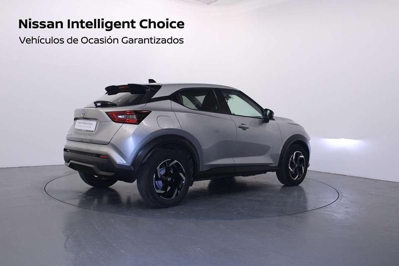 Usado Nissan Juke Acenta 114 CV (83 kW) 2024 SUV