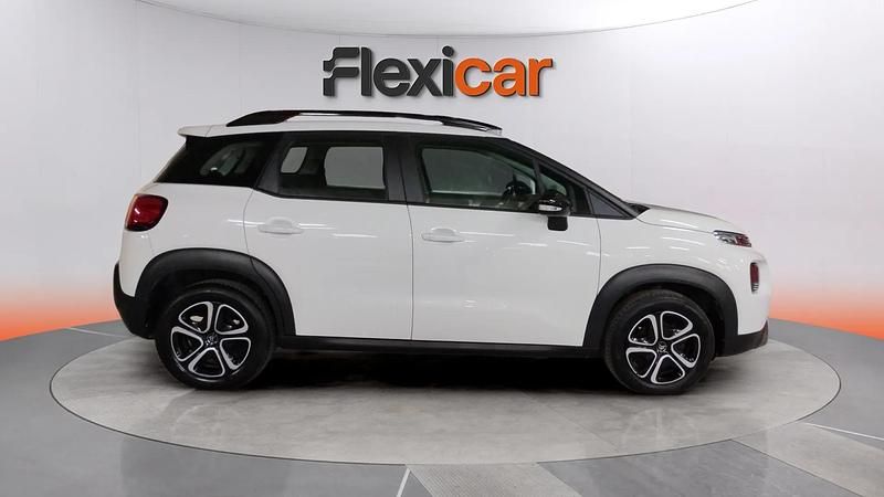 Usado Citroën C3 Aircross Feel 110 CV (80 kW) 2020 Blanco SUV