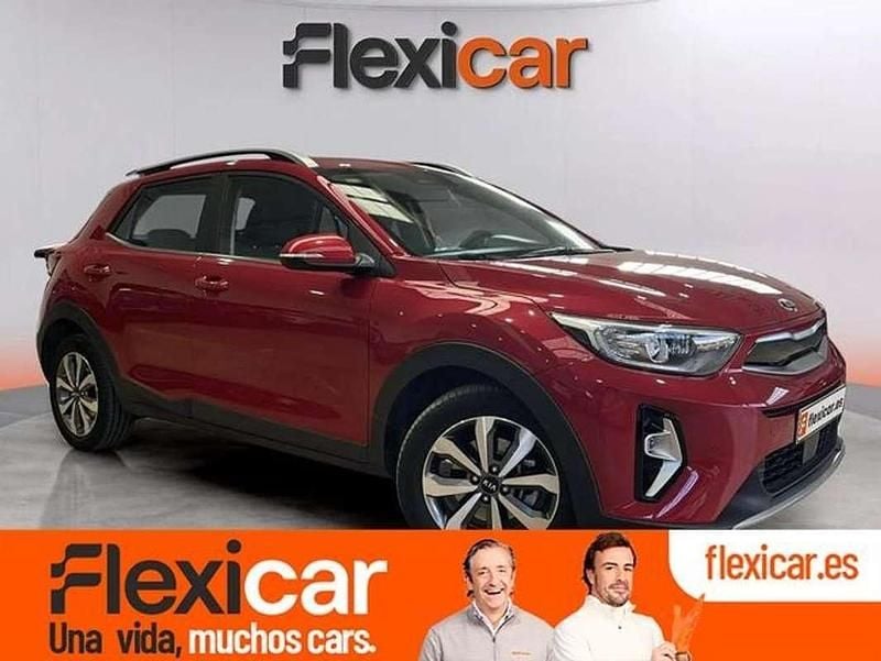 Burdeos Usado 2020 Kia Stonic SUV | 12.990 € (Super precio) - Imagen 1/4