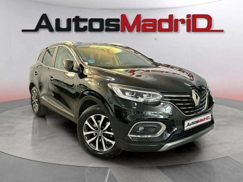 Amarillo Usado 2022 Renault Kadjar Zen SUV | 16.990 € (Buen precio) - Imagen 1/4