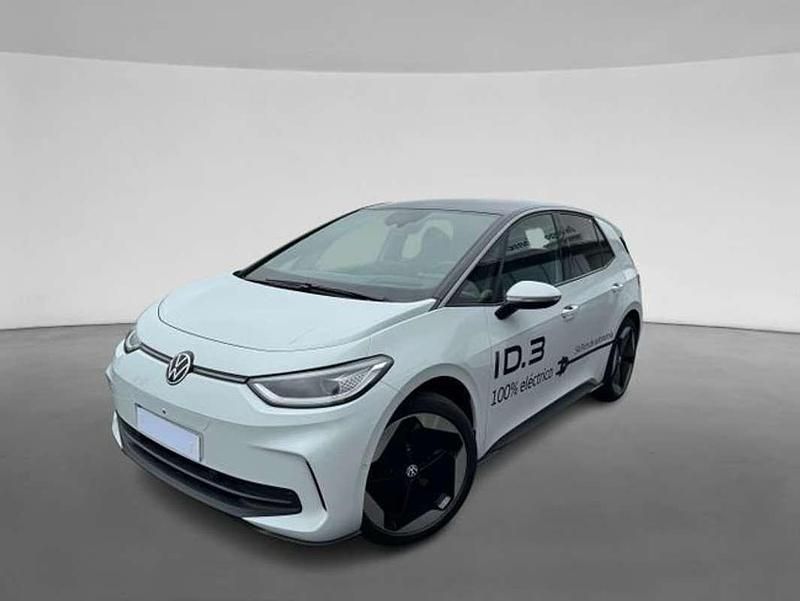 Blanco Usado 2024 VW ID.3 Pro Utilitario | 36.190 € (Caro) - Imagen 1/4