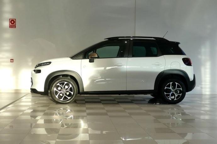 Usado Citroën C3 Aircross 110 CV (80 kW) 2023 SUV