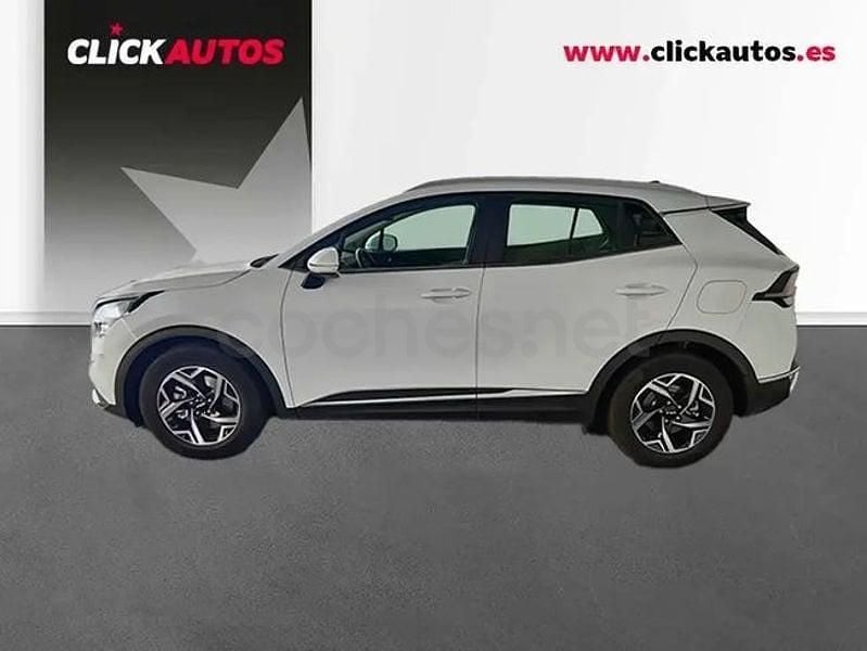 Usado Kia Sportage 160 CV (117 kW) 2024 Blanco SUV