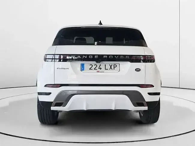 Usado Land Rover Range Rover evoque R-Dynamic 163 CV (119 kW) 2022 Blanco SUV