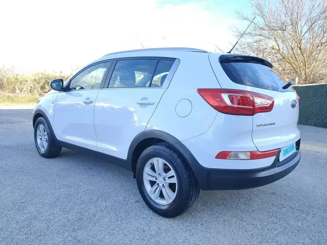 Occasion Kia Sportage 135 ch (99 kW) 2011 Blanc SUV