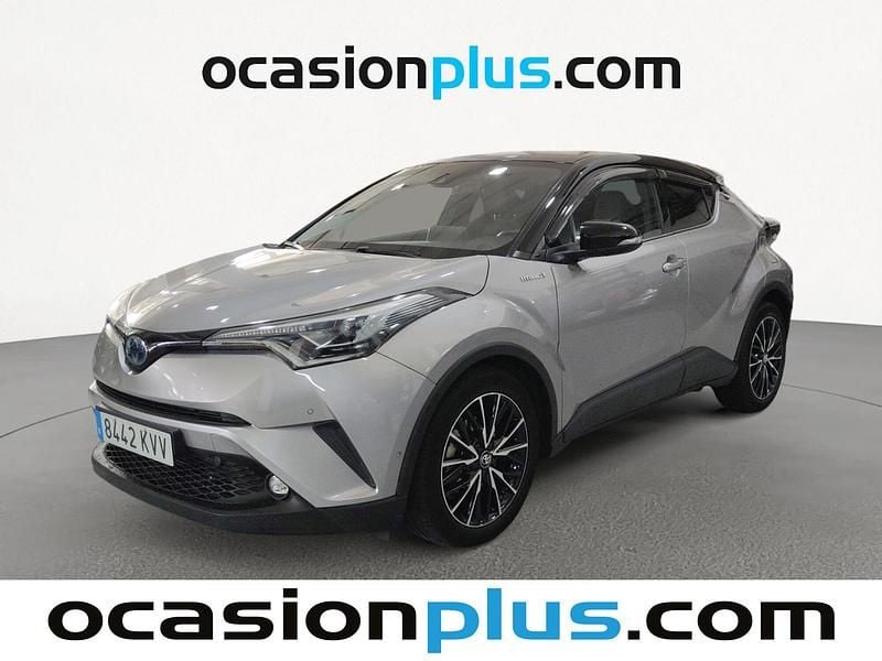 Gris / plata Usado 2019 Toyota C-HR Plus SUV | 18.950 € (Super precio) - Imagen 1/4