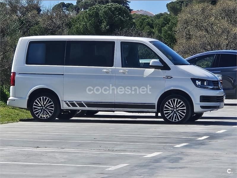 Usado VW Transporter 102 CV (75 kW) 2012 Blanco Van