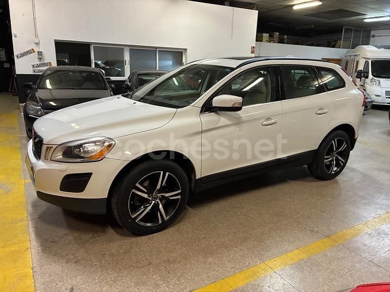Usado Volvo XC60 Summum 205 CV (150 kW) 2011 Blanco SUV