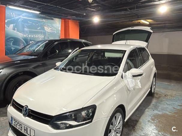 Blanco Usado 2012 VW Polo Sport Berlina | 6500 € (Buen precio) - Imagen 1/4