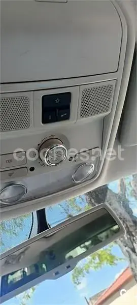 Usado VW Sharan Sport 140 CV (102 kW) 2011 Negro Monovolumen