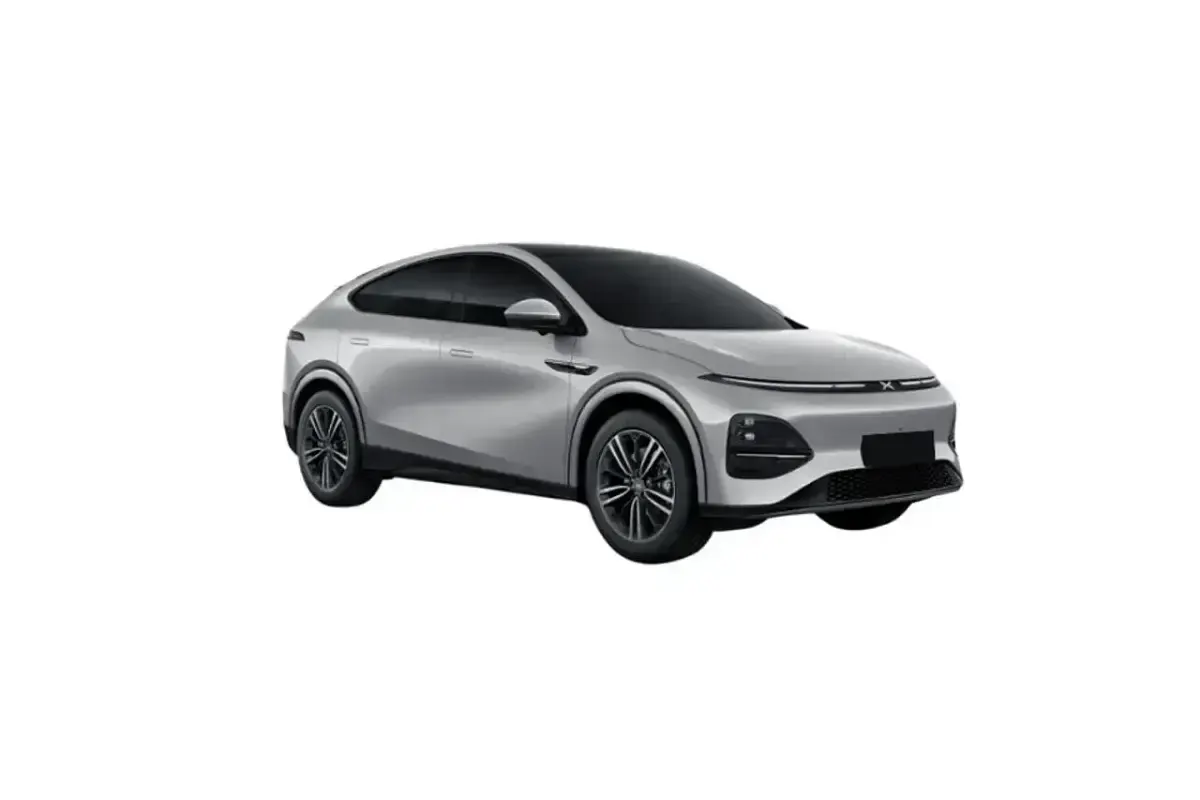 Nuevo XPENG G6 RWD Long Range 217 kW (296 CV) 2025 Gris SUV
