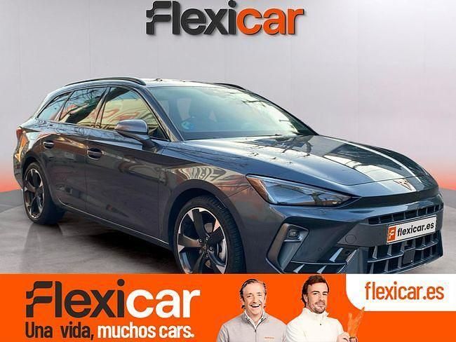 Usado Cupra Leon 150 CV (110 kW) 2025 Gris