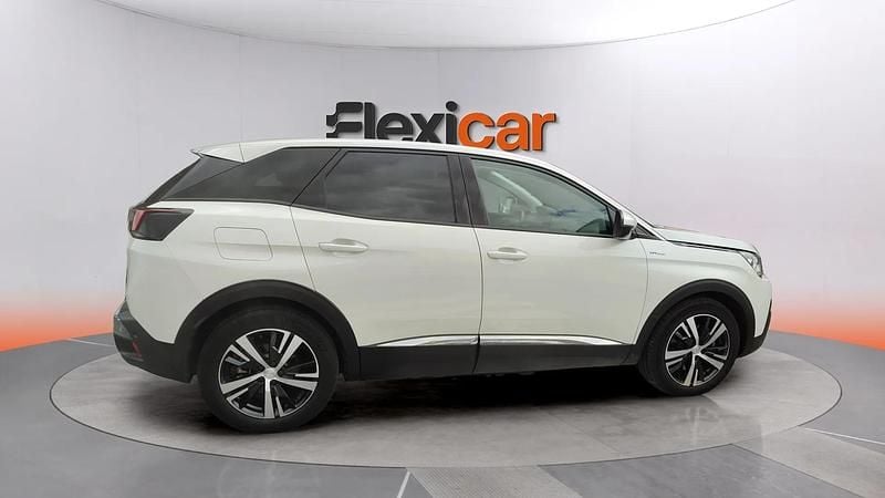 Usado Peugeot 3008 Allure 226 CV (166 kW) 2020 Blanco SUV