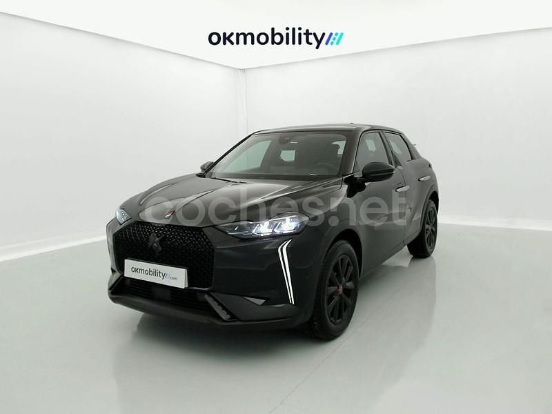 Negro Usado 2023 DS Automobiles DS3 Performance SUV | 20.390 € (Buen precio) - Imagen 1/4