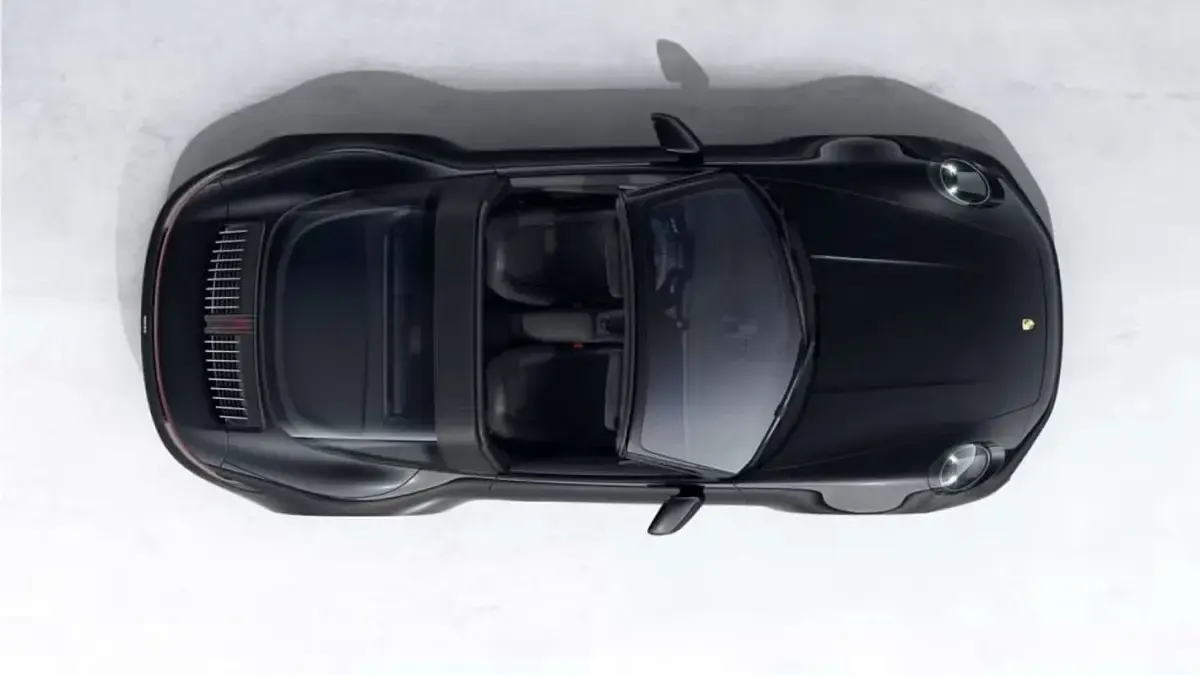 Usado Porsche 992 450 CV (330 kW) 2023 Negro Coupe