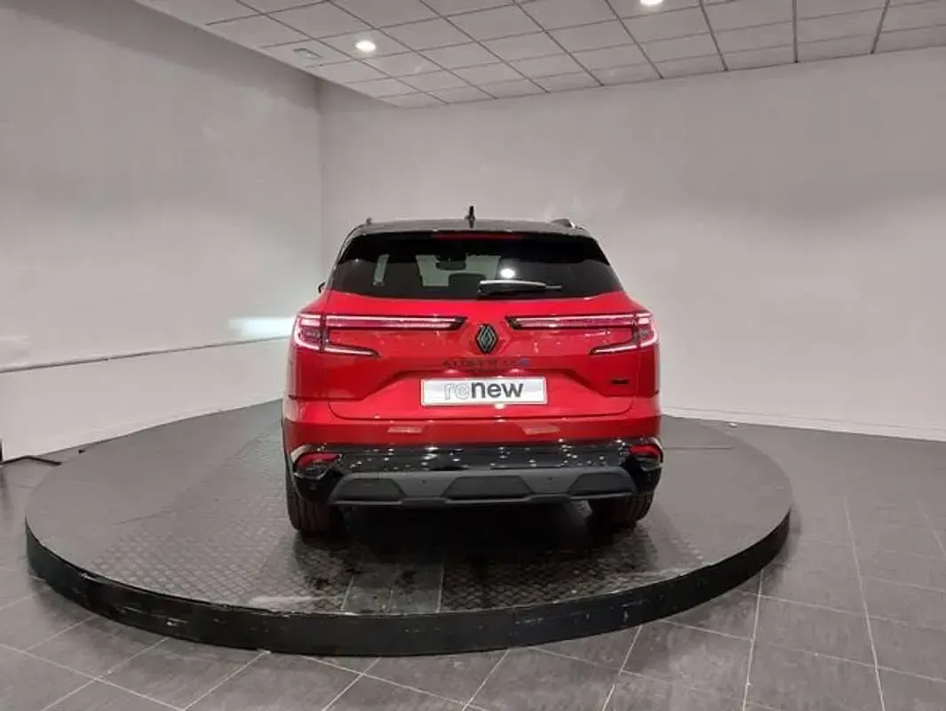 Usado Renault Austral Techno Esprit Alpine 131 CV (96 kW) 2026 Rojo SUV