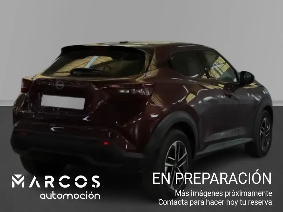 Usado Nissan Juke N-Connecta 114 CV (83 kW) 2025 SUV