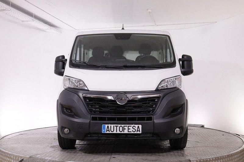 Usado Opel Movano 140 CV (102 kW) 2024 Blanco Van